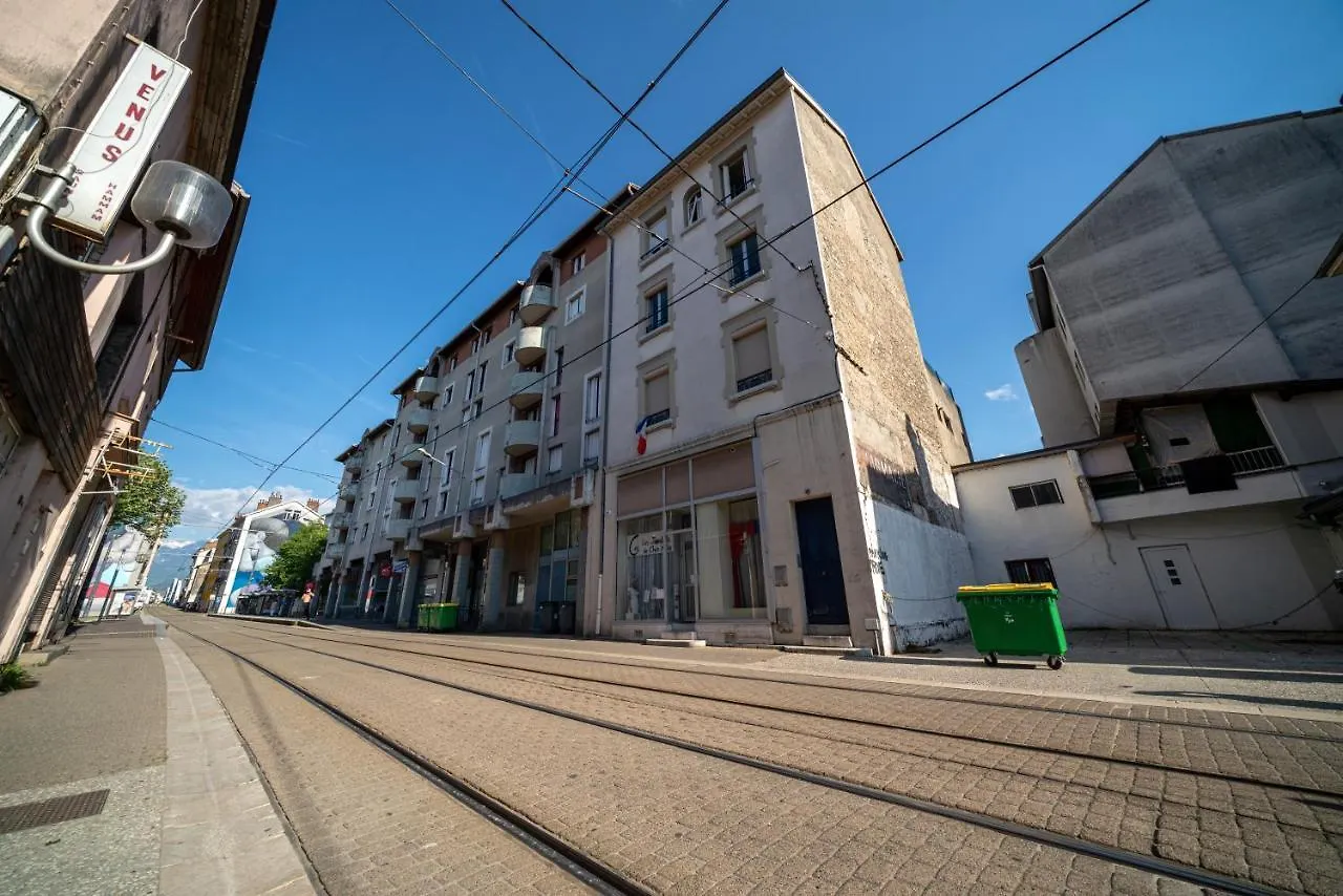 Apartamento Les studios de Gabriel Fontaine