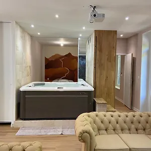  Appartement Loft Eden Jaccuzi Prestations De Gamme 92m2-2 Chbres