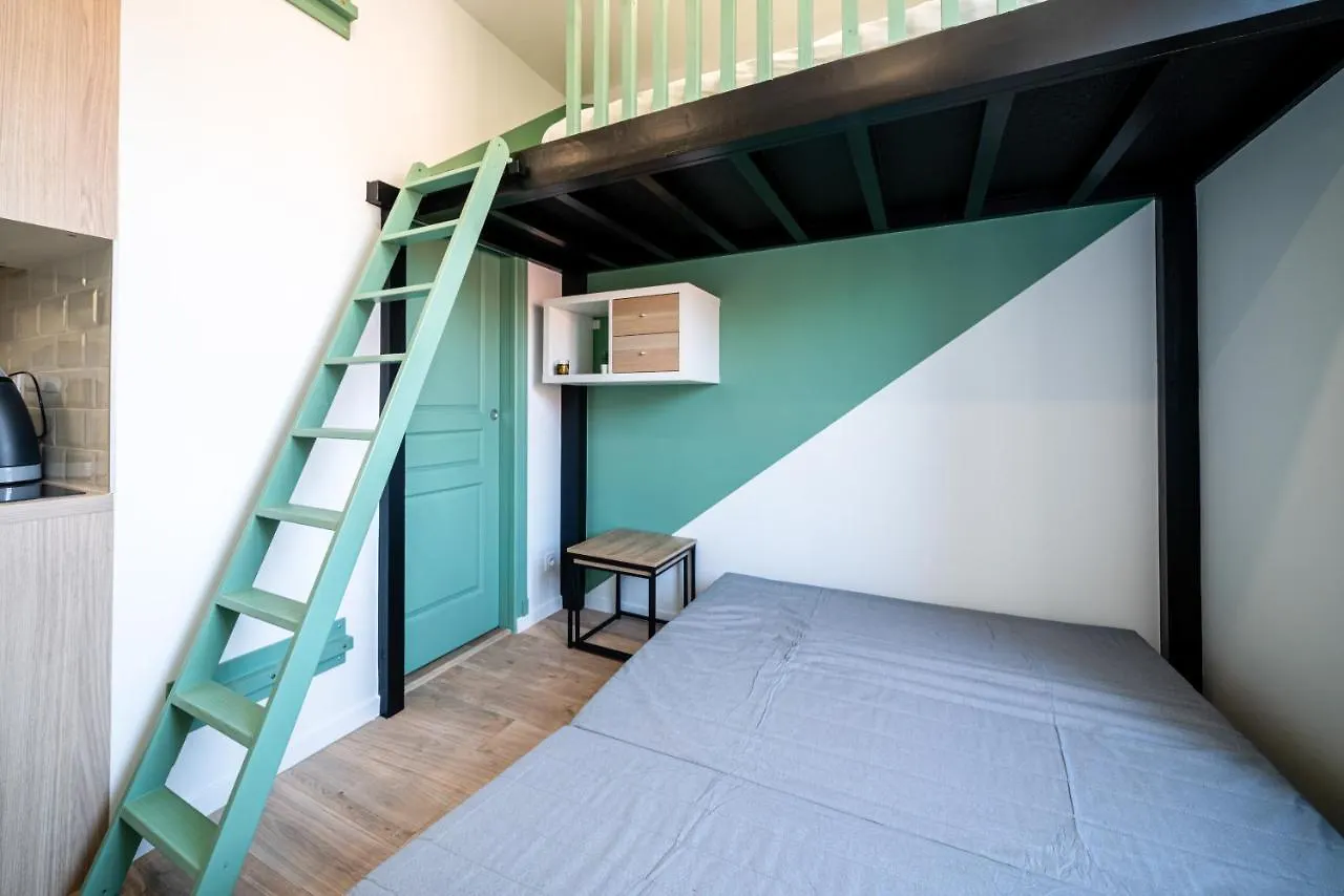 Appartement Les studios de Gabriel Fontaine  France